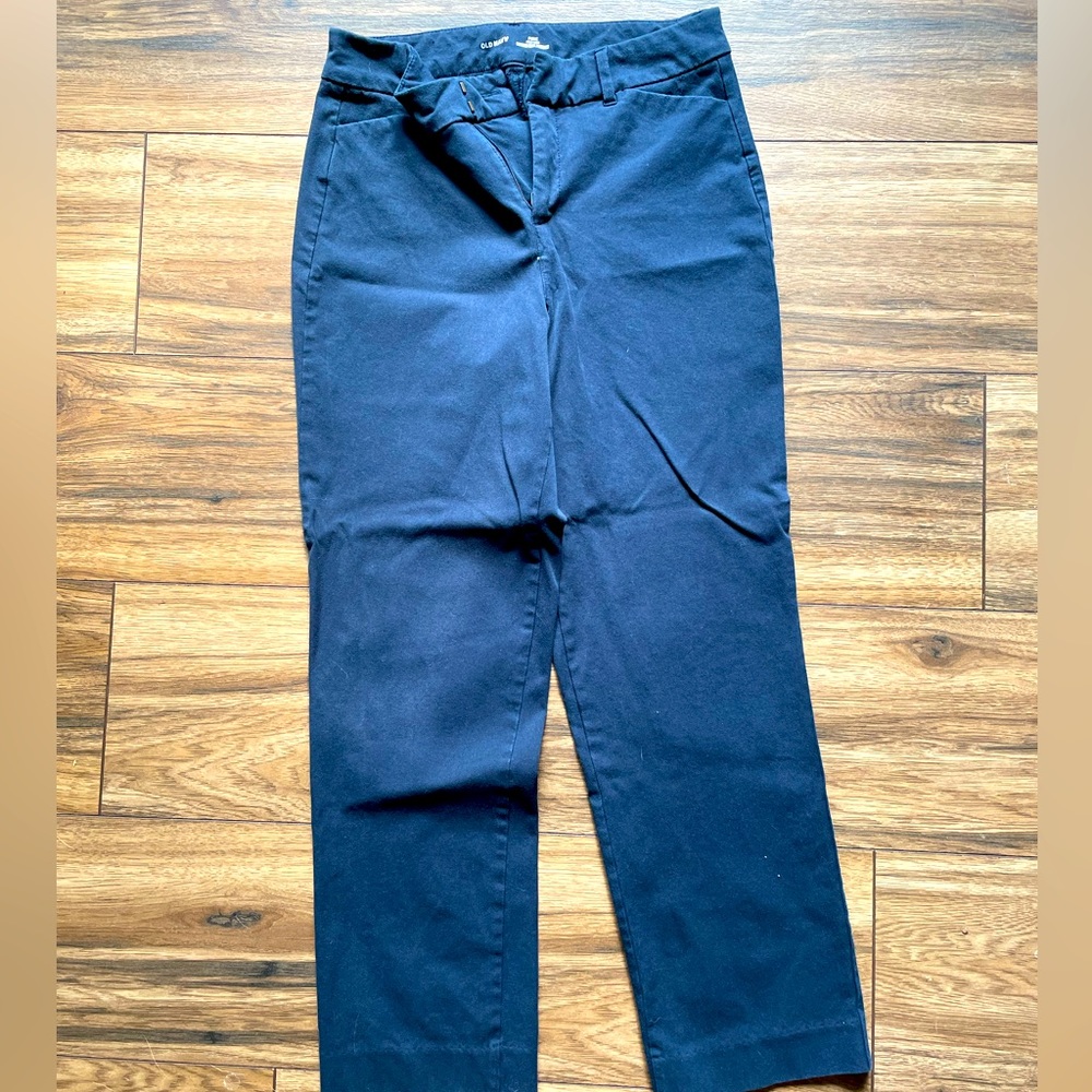 Old Navy Pixie high rise size 4 pant